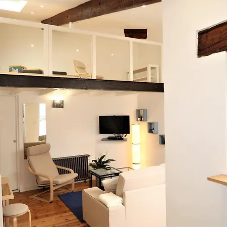 Le Wilson Apartment *