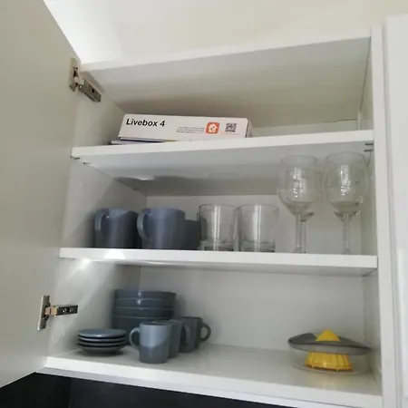 Le Wilson Apartment